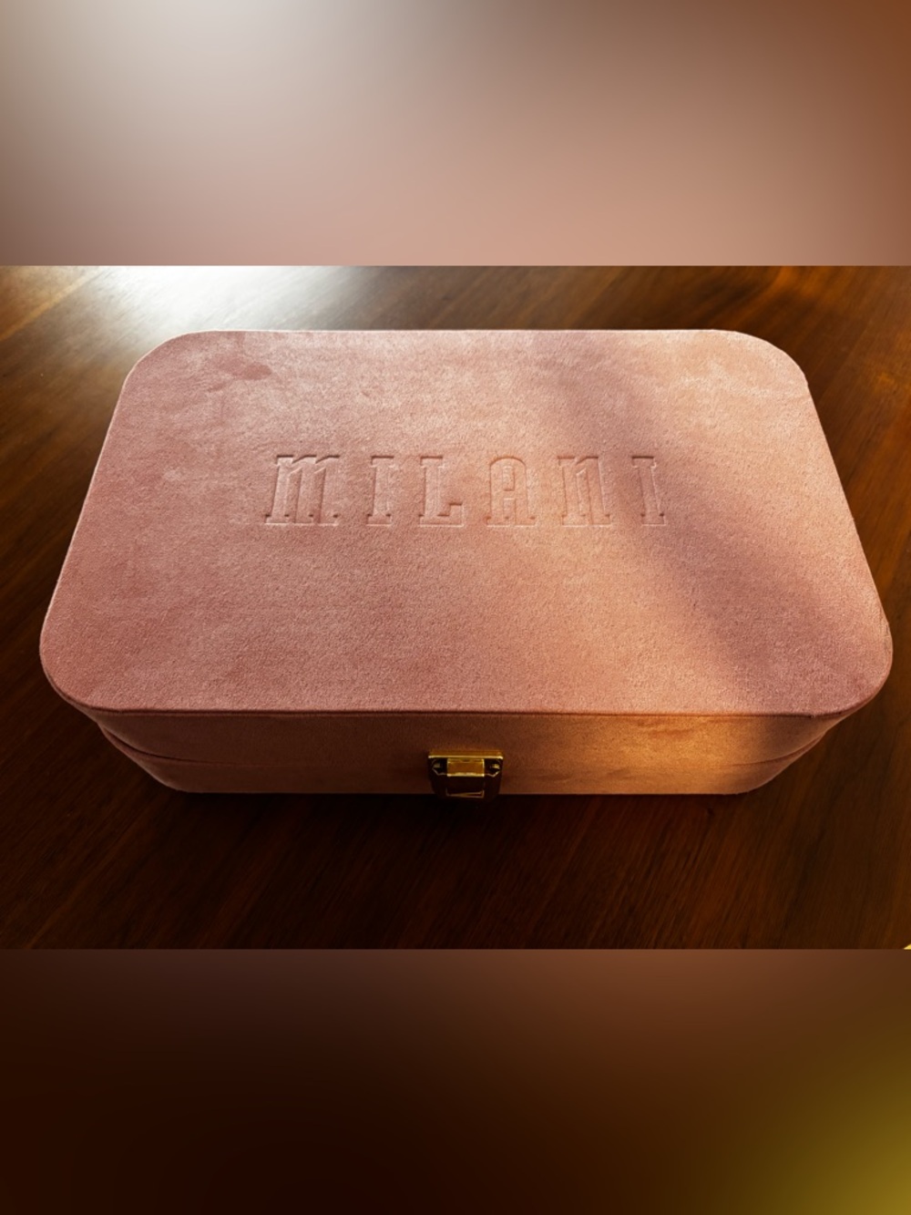 Milani Baked Collection PR and Influencer Kit